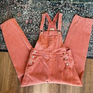 Levi’s “Vintage Women’s Overalls”